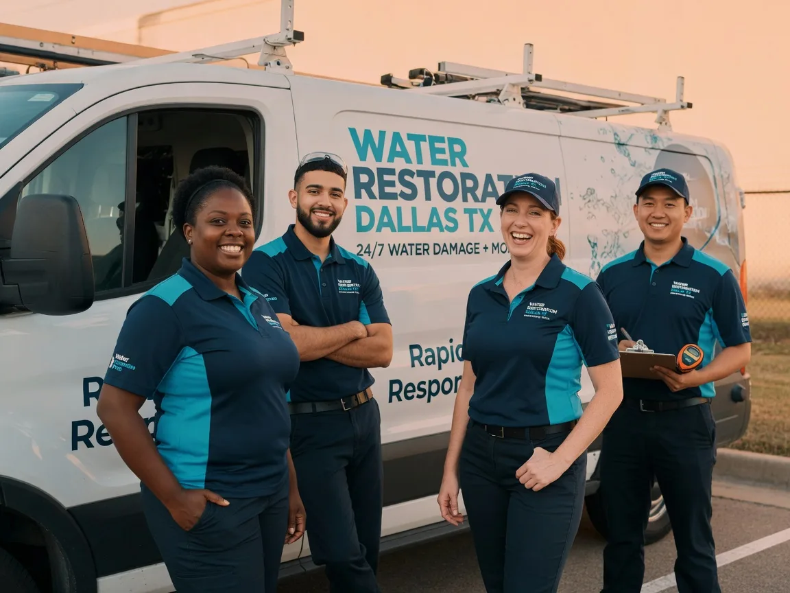 Emergency Water Damage Restoration company in San Pierre, IN