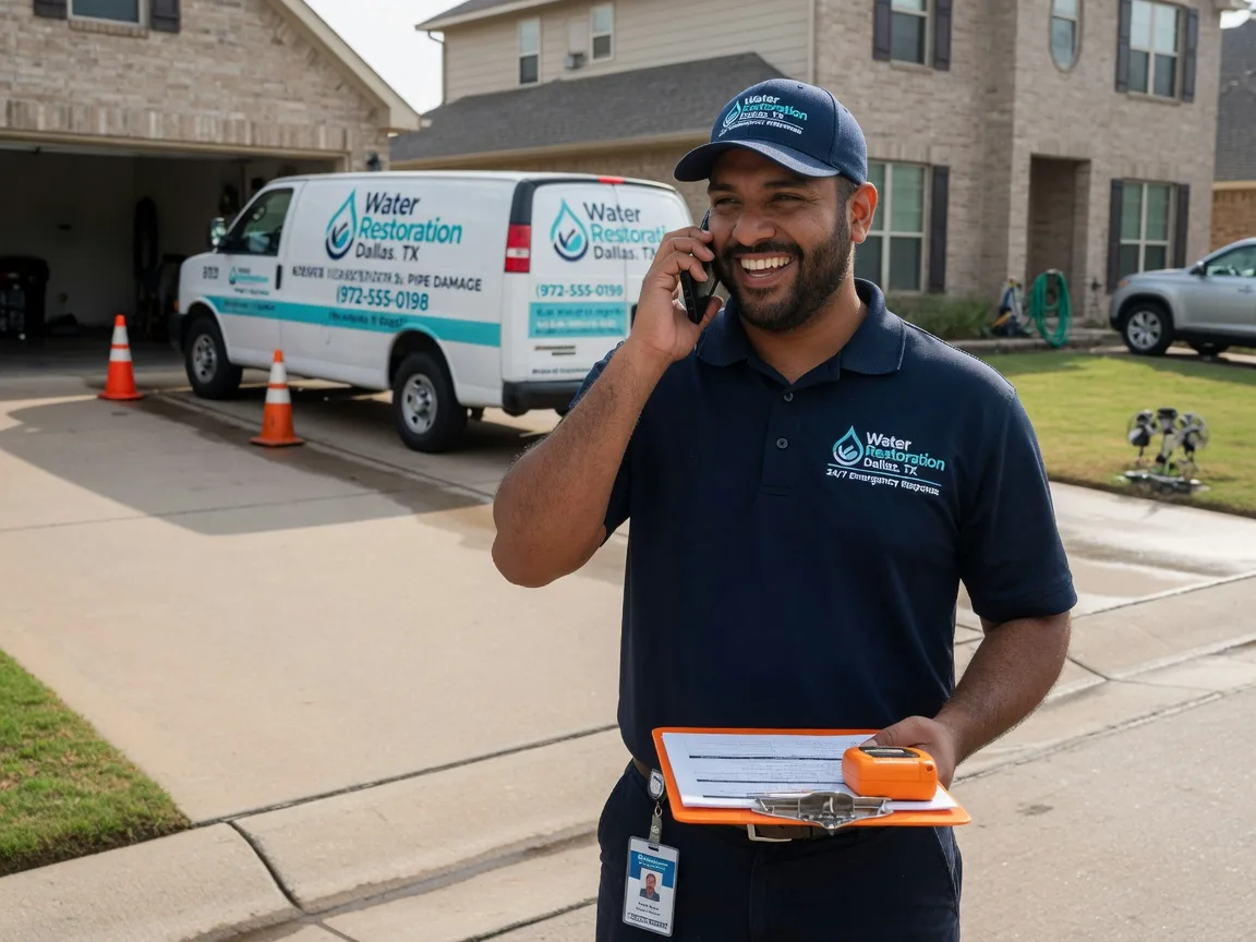 Emergency Water Damage Restoration San Pierre, IN FAQs